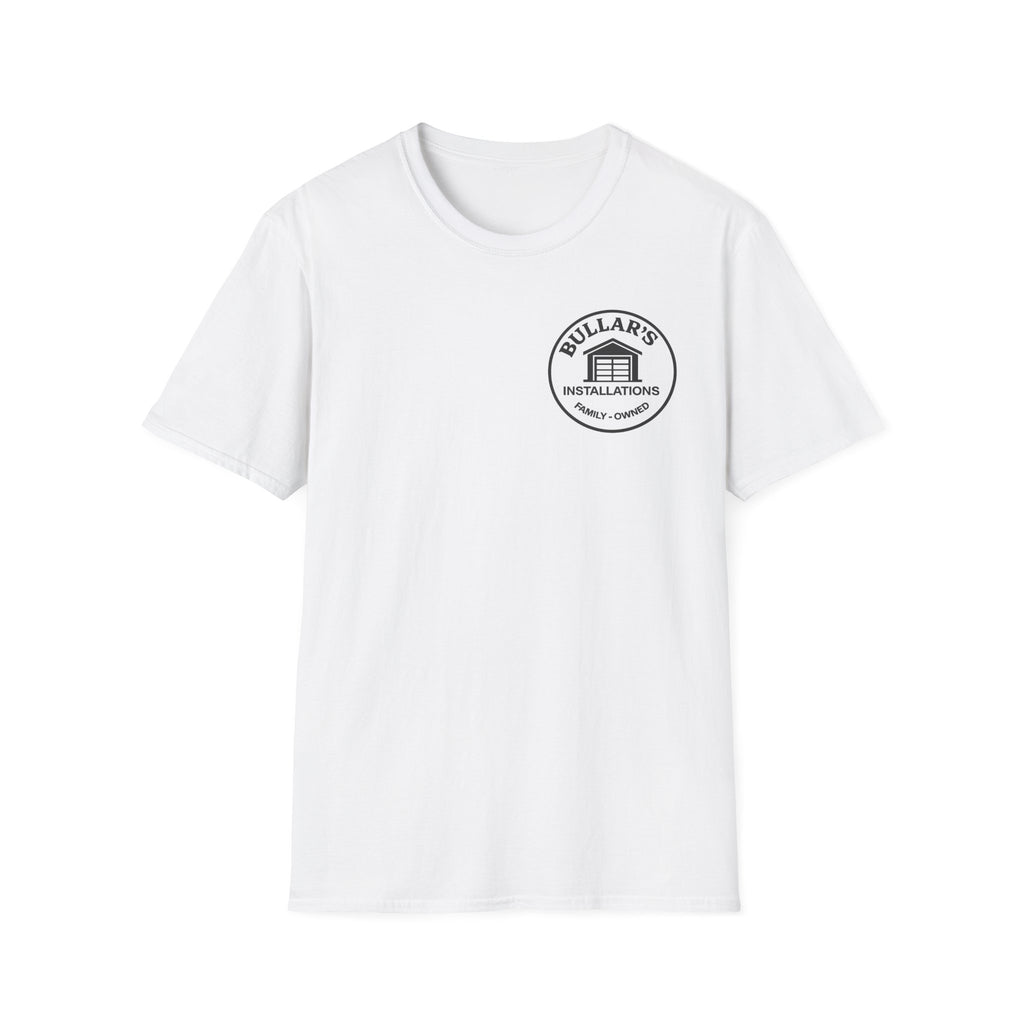"Bullar's Installations" Family-Owned Tee