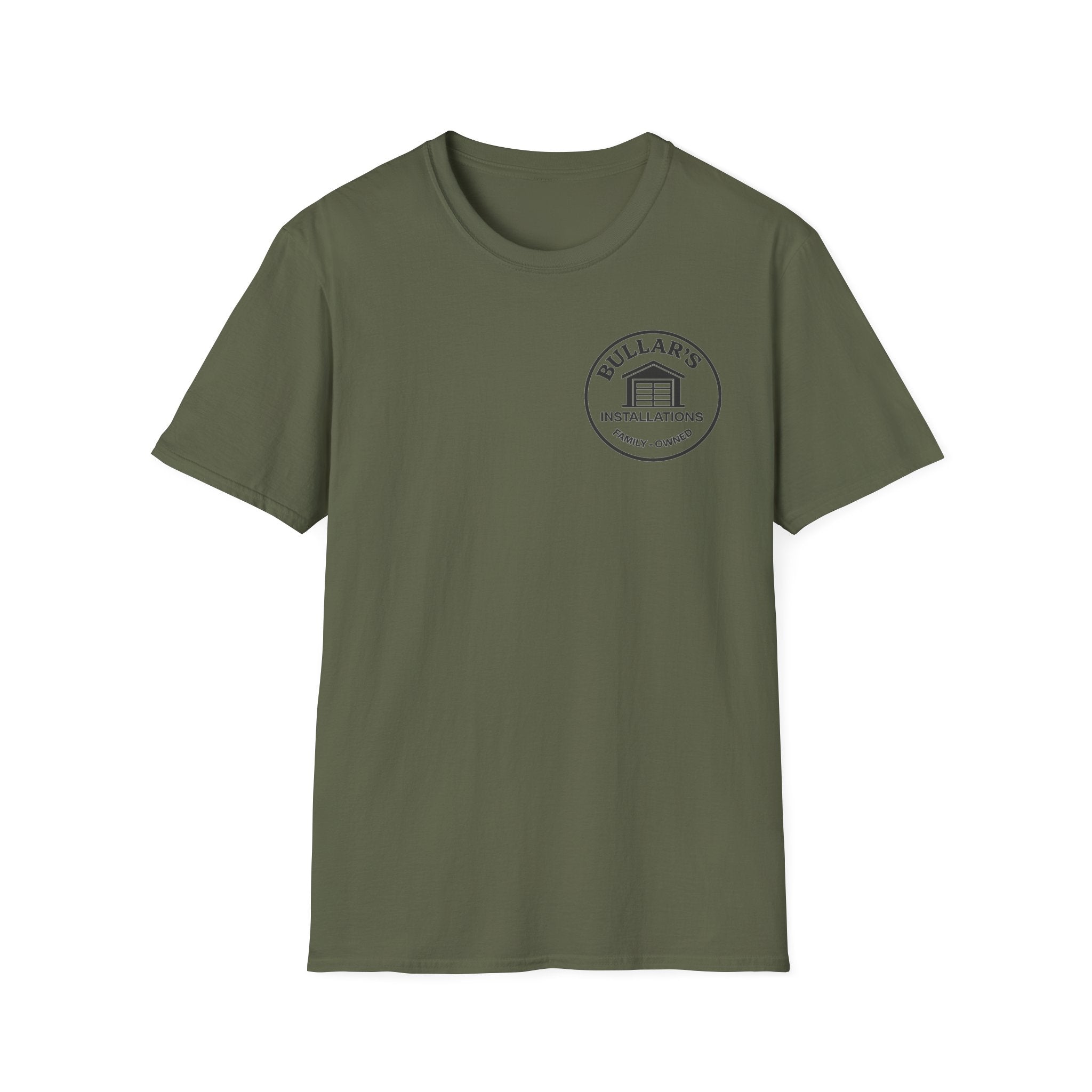 "Bullar's Installations" Family-Owned Tee