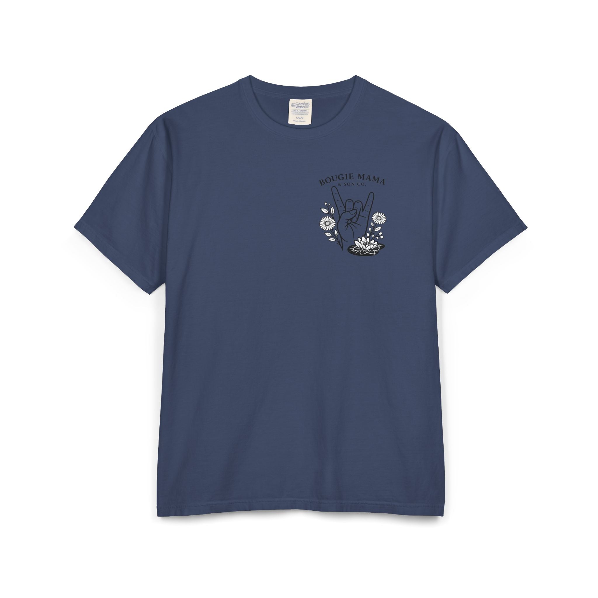 Comfort “Bad and Bougie” Tee