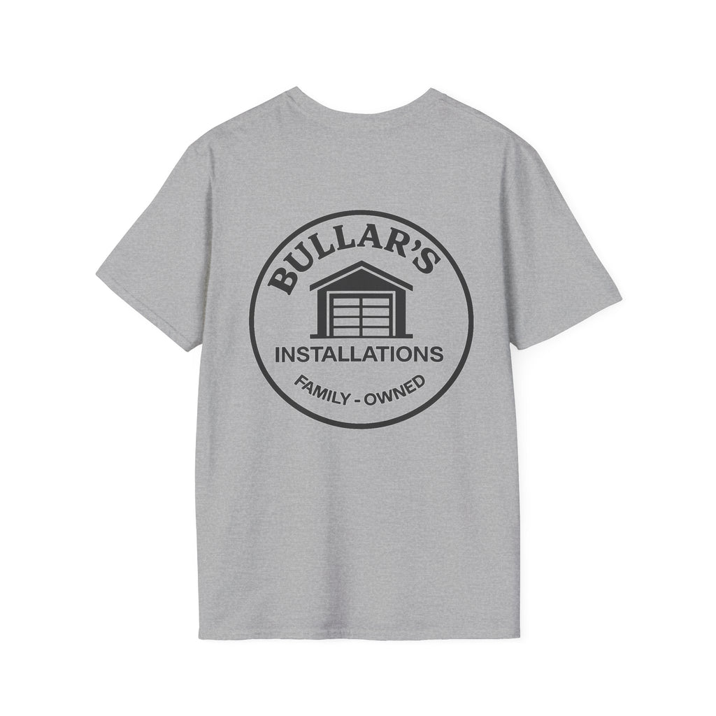 "Bullar's Installations" Family-Owned Tee