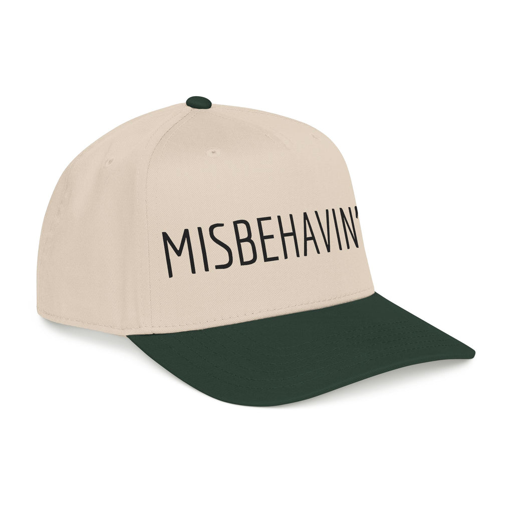 MISBEHAVIN'