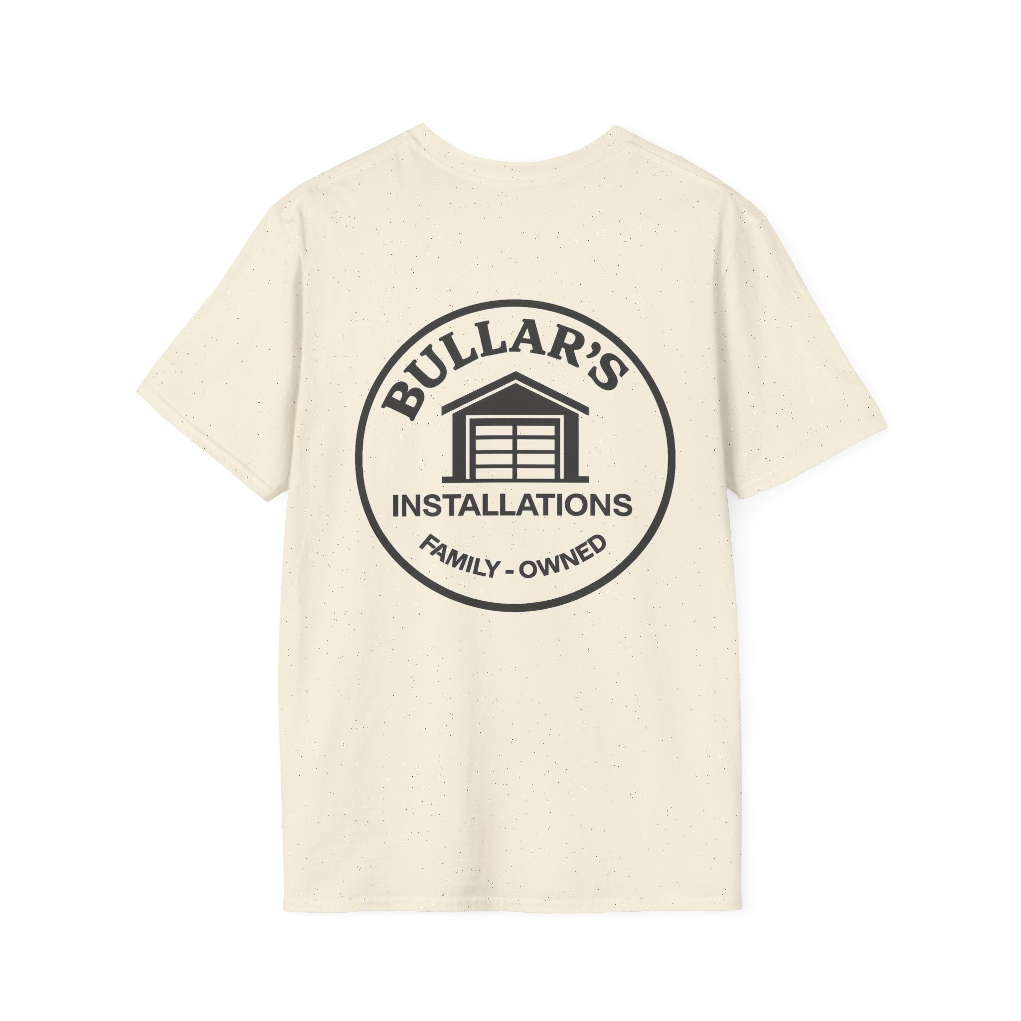 "Bullar's Installations" Family-Owned Tee