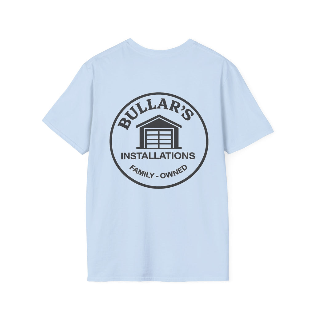 "Bullar's Installations" Family-Owned Tee