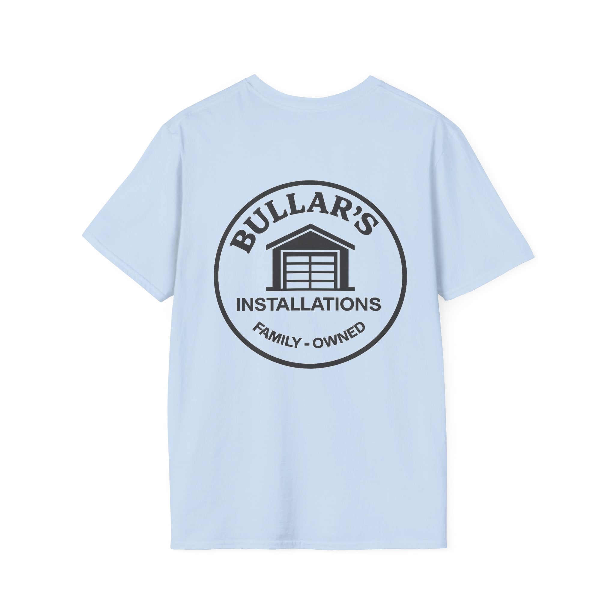 "Bullar's Installations" Family-Owned Tee