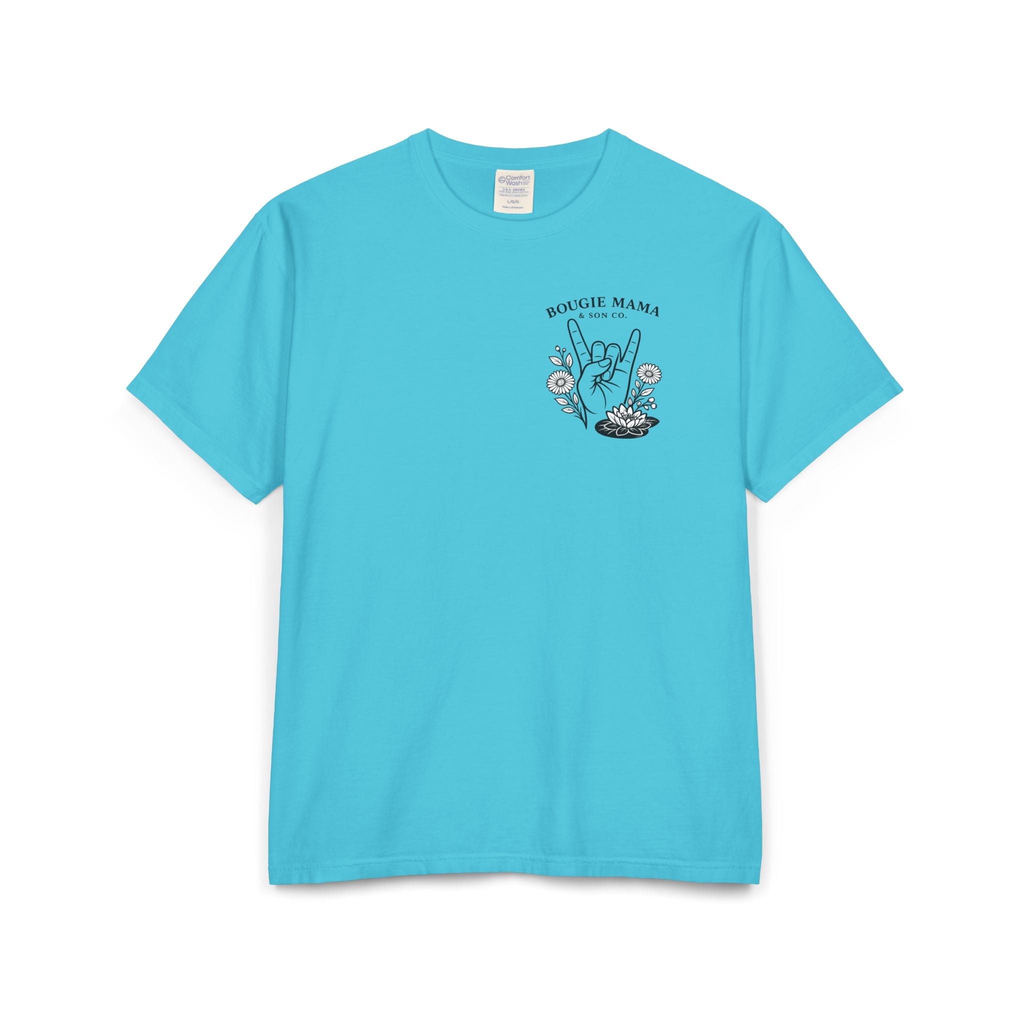 Comfort “Bad and Bougie” Tee