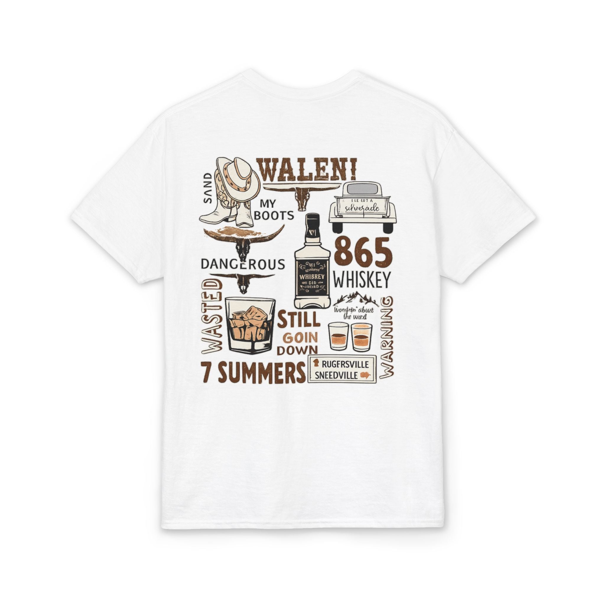 Wallen Country T-Shirt