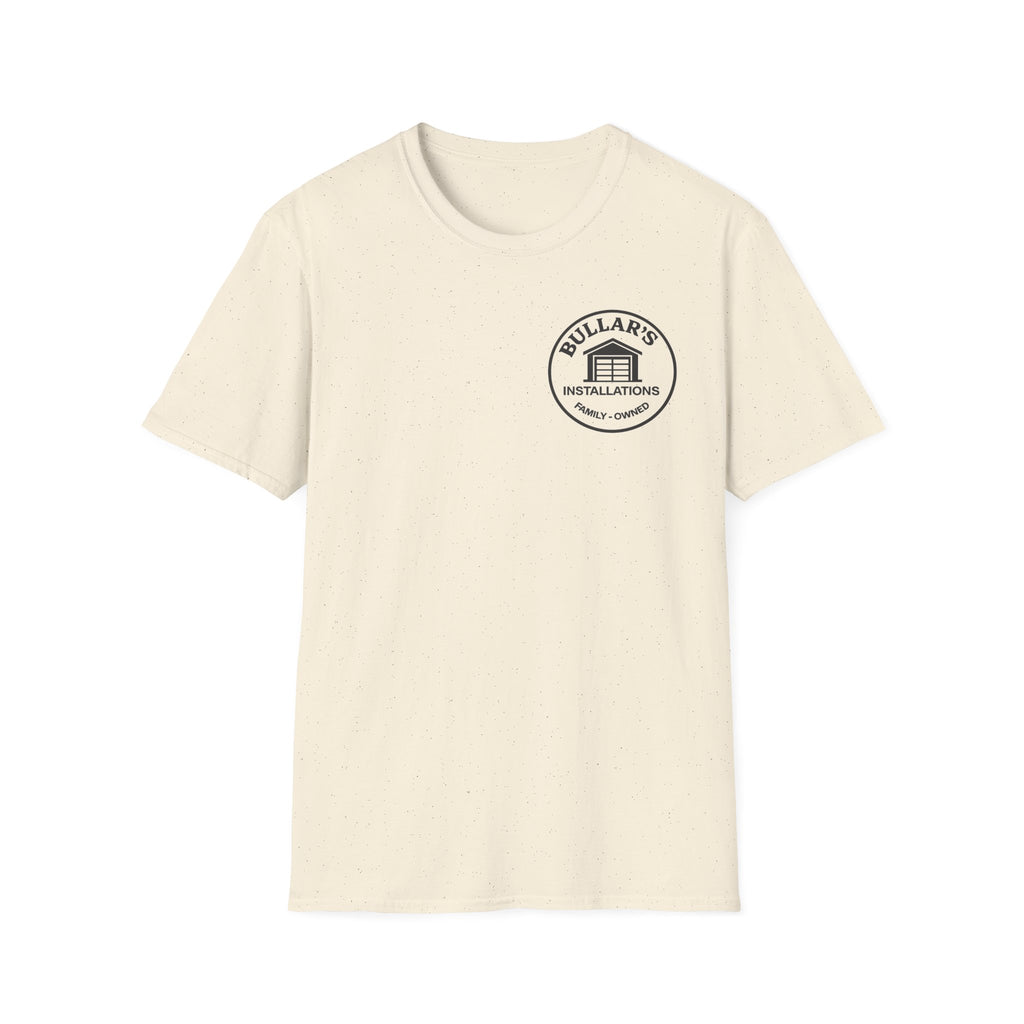 "Bullar's Installations" Family-Owned Tee