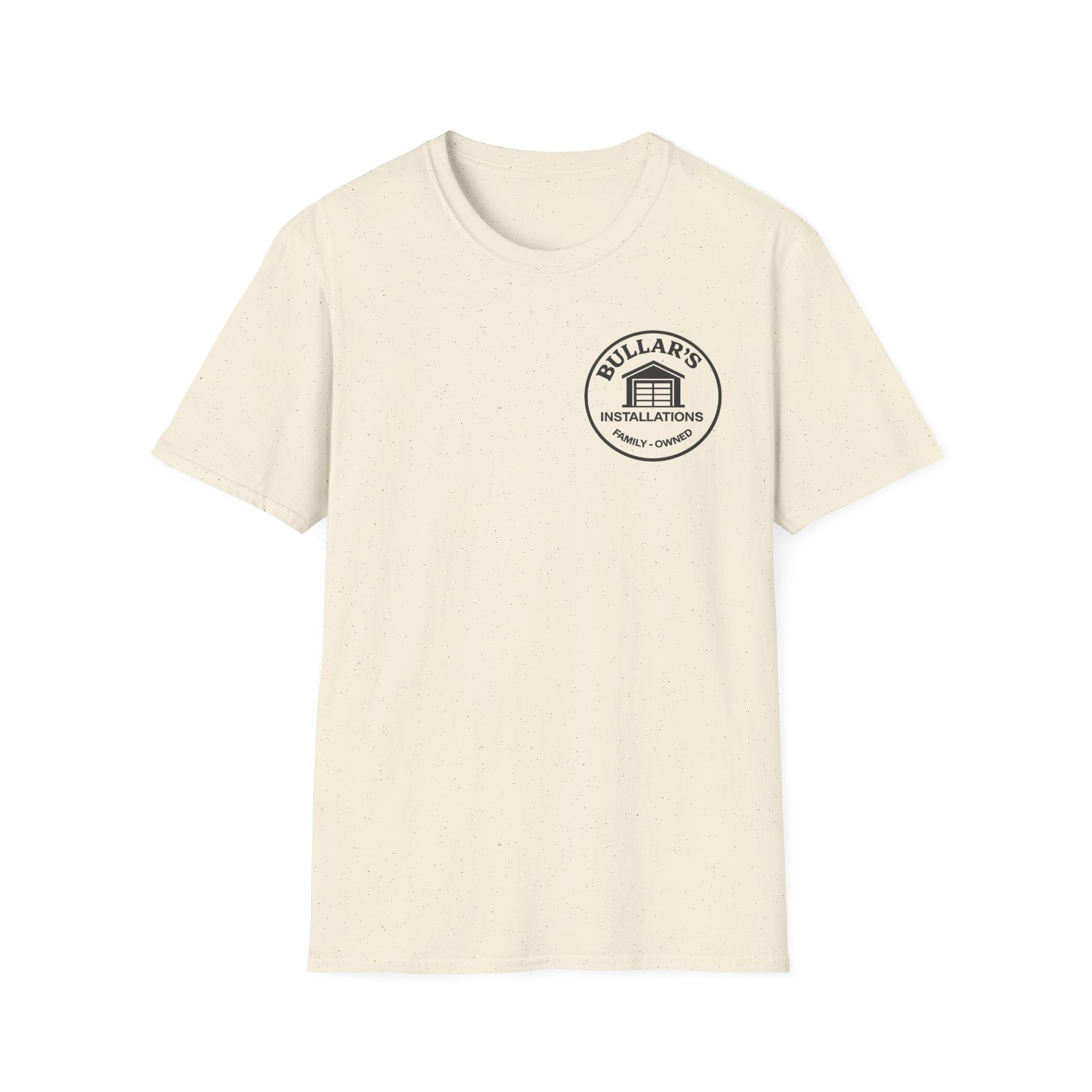 "Bullar's Installations" Family-Owned Tee