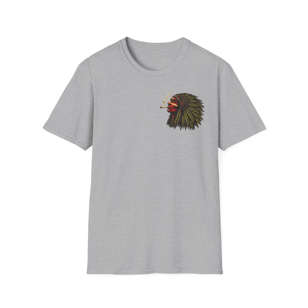 Smoking Chief T-Shirt