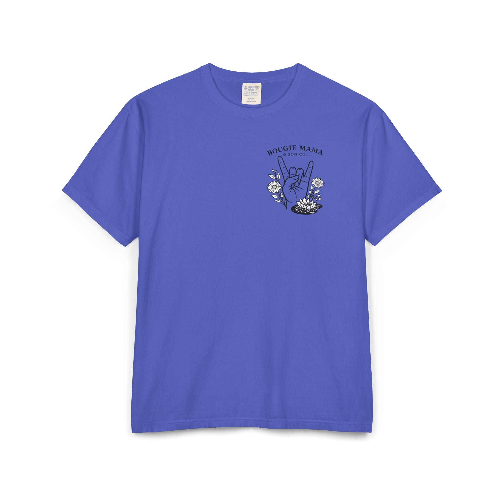 Comfort “Bad and Bougie” Tee