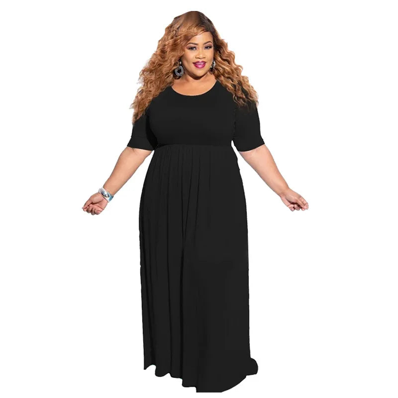 Maxi Women Knit Dress
