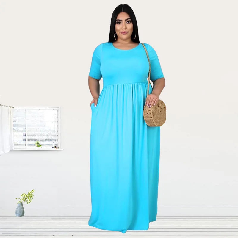 Maxi Women Knit Dress