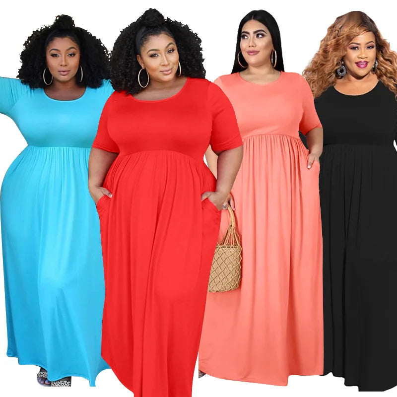 Maxi Women Knit Dress