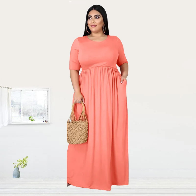 Maxi Women Knit Dress