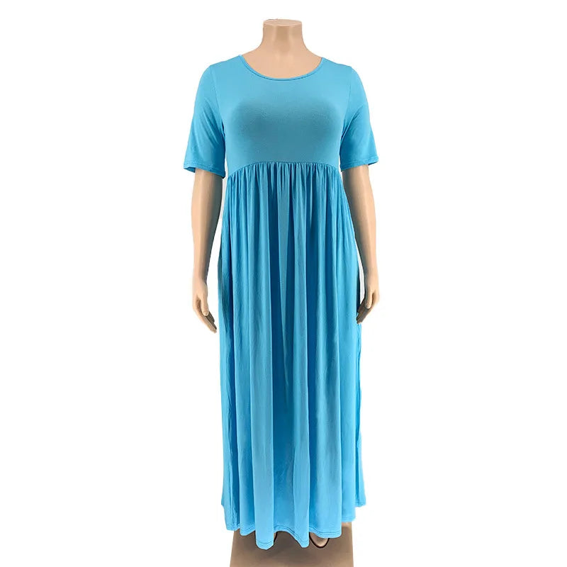Maxi Women Knit Dress