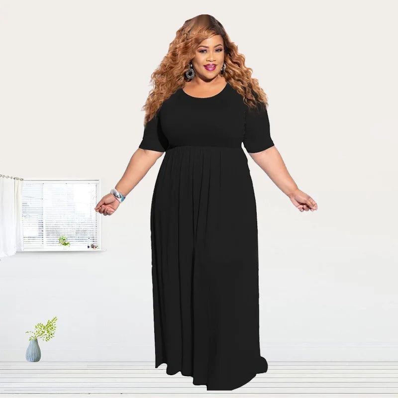 Maxi Women Knit Dress