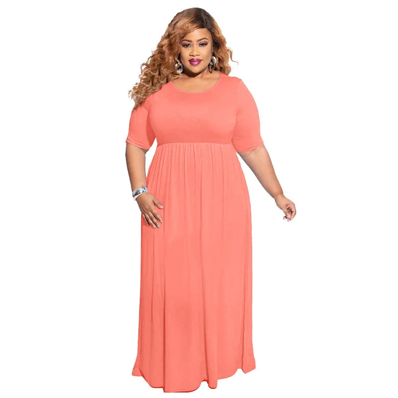 Maxi Women Knit Dress