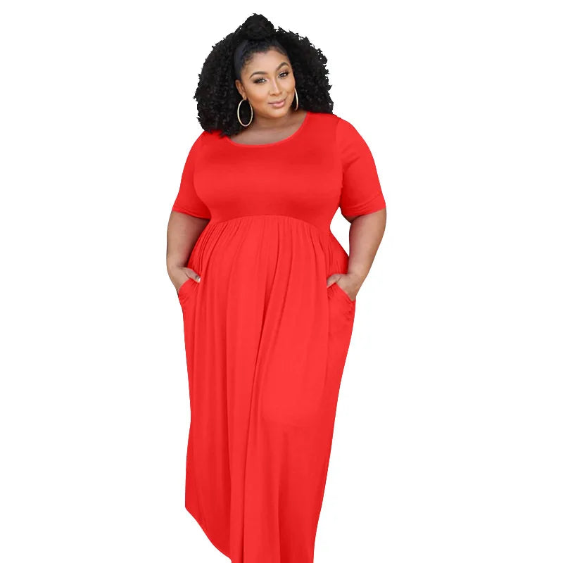 Maxi Women Knit Dress