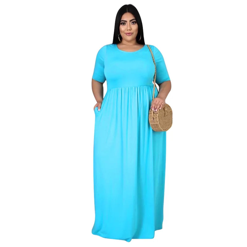 Maxi Women Knit Dress