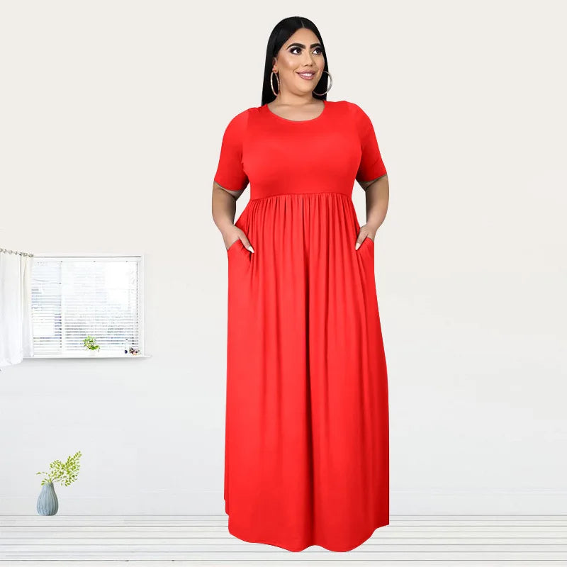 Maxi Women Knit Dress