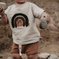 Rainbow Cotton Children T-Shirt
